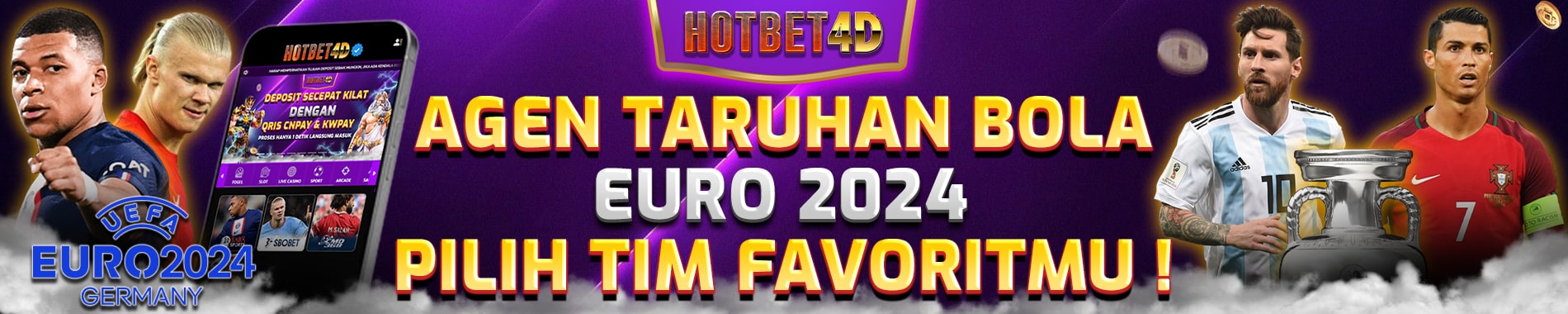 Hotbet4d | Taruhan Bola Euro 2024